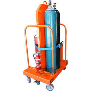 Gas Cylinder Trolley TGC4